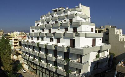 Hotel Irini Heraklion (Crete)